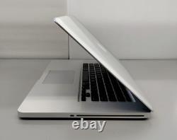 Apple MacBook Pro 15 Laptop / Quad Core i7 / 16GB RAM 1TB SSD / MacOS / WARRANTY