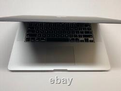 Apple MacBook Pro 15 Laptop Retina / 16GB 1TB SSD / Quad Core i7 / Monterey