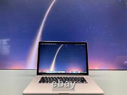Apple MacBook Pro 15 Laptop Retina / 16GB 1TB SSD / Quad Core i7 Turbo Warranty