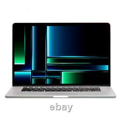 Apple MacBook Pro 15 MONTEREY Retina / 16GB RAM 1TB SSD / Quad Core i7 Turbo