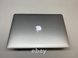 Apple MacBook Pro 15 MONTEREY Retina / 16GB RAM 512GB SSD / Quad Core i7 Turbo