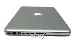 Apple MacBook Pro 15 Mid 2012 i5 2.5GHz 4GB DDR3 500GB HDD MD101LL/A Fair
