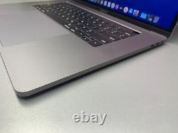 Apple MacBook Pro 15 Quad Core i7 VENTURA Touch Bar 512GB SSD 16GB Warranty