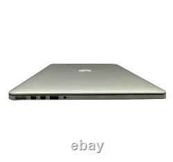 Apple MacBook Pro 15 RETINA 1TB SSD Big Sur 16GB i7 3.2Ghz 3 YEAR WARRANTY