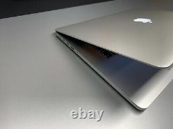 Apple MacBook Pro 15 RETINA Laptop 3.4GHz Turbo QUAD CORE i7 16GB RAM 512GB SSD