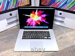 Apple MacBook Pro 15 inch INTEL CORE i5 WARRANTY 8GB RAM 1TB SSD