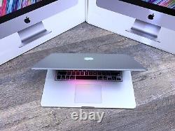 Apple MacBook Pro 15 inch INTEL CORE i5 WARRANTY 8GB RAM 1TB SSD