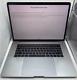 Apple Macbook Pro 15-inch Mlh32ll/a (i7, 2.6ghz, 16gb, 256gb) Space Gray C Grade