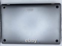 Apple MacBook Pro 15-inch MLH32LL/A (i7, 2.6GHz, 16GB, 256GB) Space Gray C Grade