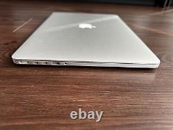 Apple MacBook Pro 15 with Retina Mid 2015 i7 / 16GB RAM FOR PARTS OR REPAIR