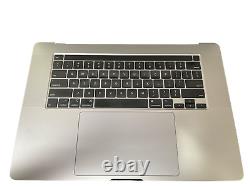 Apple MacBook Pro 16 (Intel Core i7 2.6Ghz, 32GB, 512GB, Radeon Pro 5300 4GB) Gray
