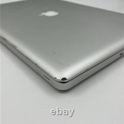 Apple MacBook Pro 17 inch 2010 4GB 160GB HD 2.53 GHz i5