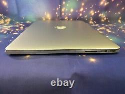 Apple MacBook Pro (2015) 15 Retina/ Quad Core i7/16GB /512GB SSD/MacOS Monterey