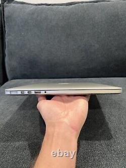Apple MacBook Pro 2015 15 inch (Clean), 2.8Ghz Core i7, 16GB RAM, 512 GB Storage
