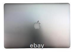 Apple MacBook Pro 2015 A1398 i7-4770HQ 2.20GHz 500GB SSD 16GB RAM READ #139976