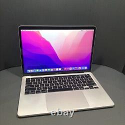 Apple MacBook Pro 2020 13 Touch Bar 2.3GHz i7 32GB 512GB SSD A Grade Gray