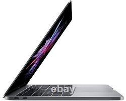 Apple MacBook Pro 256GB SSD, 8GB RAM, Core i5, 13.3-inch, Space Gray, 2.3GHz