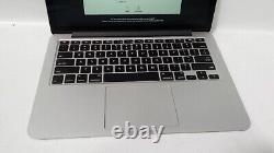 Apple MacBook Pro A1502 Laptop 13 i7 5thGen 16GB RAM 512GB SSD
