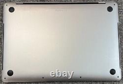 Apple MacBook Pro A1706 MPXV2LL/A 13.3 Laptop i5-7267U, 16GB, 512GB NVMe, As Is