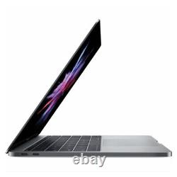 Apple MacBook Pro Core i5 2.3GHz 8GB RAM 128GB SSD 13 MPXQ2LL/A Very Good