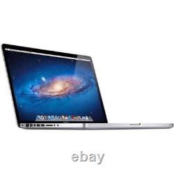 Apple MacBook Pro Core i5 2.5GHz 8GB RAM 500GB HDD 13 MD101LL/A Very Good
