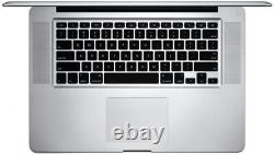 Apple MacBook Pro Core i7 Core 2.0GHz 8GB 512GB SSD MC721LLA, Silver