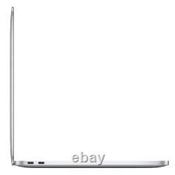 Apple MacBook Pro Laptop Core i5 2.3GHz 8GB RAM 256GB SSD 13 MPXU2LL/A Good
