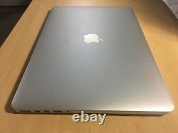 Apple MacBook Pro Mid 2014 15 Retina 2.2Ghz Core i7 16GB RAM, 256GB SSD, Good Con