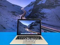 Apple MacBook Pro RETINA MONTEREY 13 Intel i5 3.10Ghz 8GB 1TB SSD WARRANTY