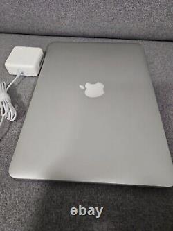 Apple MacBook Pro Retina 13 Mid 2014 128gb HD 2.6ghz Intel Core I5 8gb