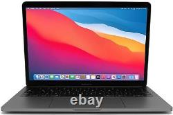 Apple MacBook Pro Touch Bar 2020 Space Gray i5 2.0GHz 16GB 13.3 512GB SSD Good