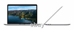 Apple MacBook Pro Touch Bar 2020 Space Gray i5 2.0GHz 16GB 13.3 512GB SSD Good