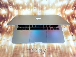Apple Macbook Pro 13 (2015) Laptop i5 16GB + 256 to 512GB SSD MacOS Monterey