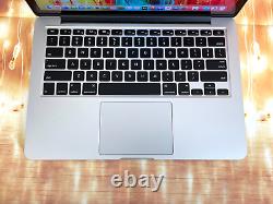 Apple Macbook Pro 13 (2015) Laptop i5 + 16GB RAM + 256GB SSD MacOS Monterey