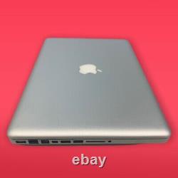 Apple Macbook Pro 13.3 2.5GHz intel Core i5 2012 8GB RAM 500GB HDD Big Sur 2021