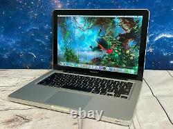 Apple Macbook Pro 13 Laptop 16GB RAM + 512GB SSD OS High Sierra WARRANTY