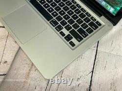 Apple Macbook Pro 13 Laptop 16GB RAM + 512GB SSD OS High Sierra WARRANTY