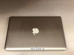 Apple Macbook Pro 13 Laptop i5 + 8GB RAM + 512GB SSD HD. MacOS High Sierra