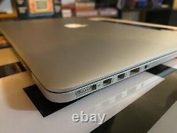 Apple Macbook Pro 15 Mid 2015 A1398 Retina I7 2.2GHz 16GB 512GB SSD MJLQ2LL/A