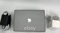 Apple Macbook Pro Core i5 Laptop With 256 SSD 8GB RAM MacOs Mojave -Excellent