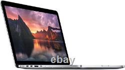 Apple Macbook Pro Early 2015 Silver I5-5257u 8GB 256GB NON FUNCTIONING CAMERA