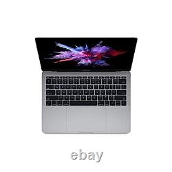 Apple Macbook Pro Mid-2017 Space Gray I5-7360u 8GB 256GB NON FUNCTIONING CAMERA