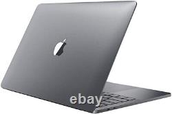 Apple Macbook Pro Mid-2017 Space Gray I5-7360u 8GB 256GB NON FUNCTIONING CAMERA
