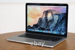 Apple Macbook Pro UP TO 1TB SSD 2015-2017 RETINA 2.7GHZ WARRANTY 16GB