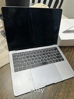 Apple macbook pro 13 inch 2017 a1708