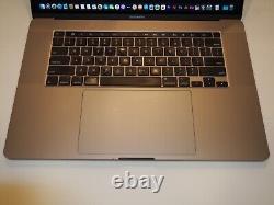 LOADED! Apple MacBook Pro 16 6-Core i7 + TouchBar + 2023 OS! + EXTRAS