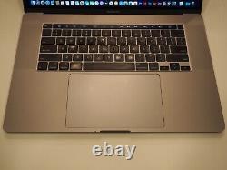 LOADED! Apple MacBook Pro 16 6-Core i7 + TouchBar + 2023 OS! + EXTRAS