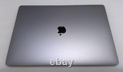 MacBookPro14,3 15.4 (2017) 16GB RAM, 512GB SSD, 2.9 GHz Core i7 (I7-7820HQ)