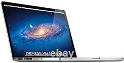 MacBook Pro 13 Core i5 Custom 16GB RAM + 256gb SSD Turbo 2.5Ghz Laptop