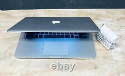 MacBook Pro 13 Core i5 Custom 16GB RAM + 256gb SSD Turbo 2.5Ghz Laptop